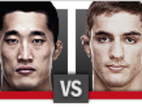 UFC Fight Night: «Ким против Хэтэуэя» — 01.03.14 (завершено)