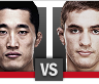 UFC Fight Night: «Ким против Хэтэуэя» — 01.03.14 (завершено)