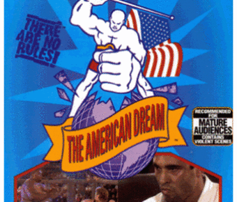 UFC 3: «The American Dream» — 09.09.1994