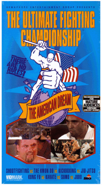 UFC_3_The_American_Dream_Poster