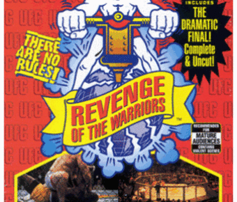 UFC 4: «Revenge of the Warriors» — 16.12.1994