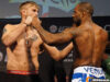 Результаты официального взвешивания UFC Fight Night 37