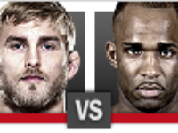 UFC Fight Night 37: «Густафссон против Манува» — 08.03.14 (завершено)