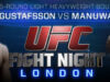 Результаты боев UFC Fight Night 37