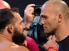 Результаты официального взвешивания UFC 171 (видео)