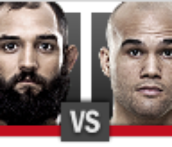 UFC 171: «Хендрикс против Лоулера» — 15.03.14 (завершено)