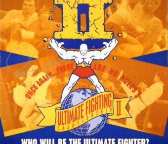 UFC 2: «No Way Out» — 11.03.1994