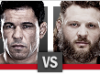 UFC Fight Night 39: «Ногейра против Нельсона» — 11.04.14 (завершено)