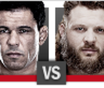 UFC Fight Night 39: «Ногейра против Нельсона» — 11.04.14 (завершено)