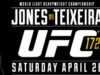 Онлайн трансляция UFC 172