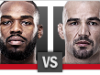 UFC 172: «Джонс против Тейшейра» — 26.04.14 (завершено)