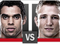 UFC 173: «Барао против Диллашоу» — 24.05.14 (завершено)
