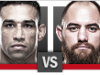 UFC On FOX 11: «Вердум против Брауна» — 19.04.14 (завершено)