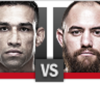 UFC On FOX 11: «Вердум против Брауна» — 19.04.14 (завершено)
