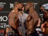 Официальное взвешивание Bellator 120 (результаты и видео)