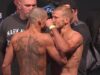 Результаты официального взвешивания UFC 173 (видео)