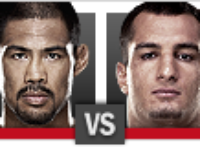 UFC Fight Night 41: «Муньос против Мусаси» — 31.05.14 (завершено)