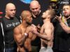 Результаты официального взвешивания UFC 174 (видео)