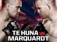 Результаты UFC Fight Night 43: «Тэ Хуна против Маркгуардта»