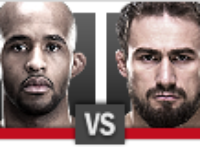 UFC 174: «Джонсон против Багаутинова» — 14.06.14 (завершено)