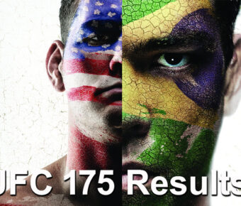 Результаты боев UFC 175