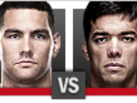 UFC 175: «Вайдман против Мачида» — 05.07.14 (завершено)