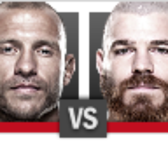 UFC Fight Night 45: «Церрони против Миллера» — 16.07.14 (завершено)