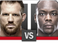 UFC Fight Night 47: «Бадер против Сент-Пре» — 16.08.14
