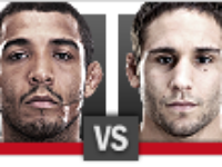 UFC 179: «Альдо против Мендеса 2» — 25.10.14 (завершено)
