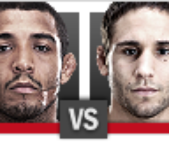 UFC 179: «Альдо против Мендеса 2» — 25.10.14 (завершено)