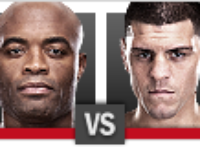 UFC 183 : «Сильва против Диаса» — 31.01.15