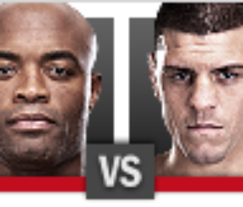 UFC 183 : «Сильва против Диаса» — 31.01.15