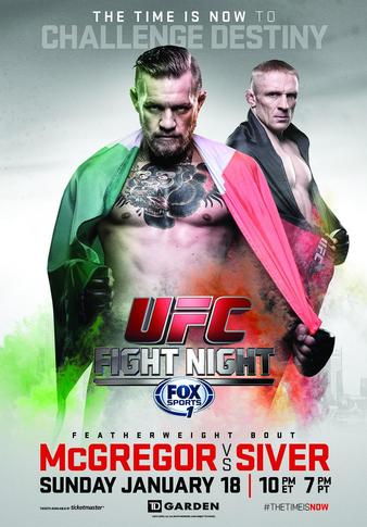 UFC_Fight_Night_59_McGregor_vs._Siver_Poster