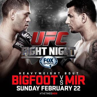 UFC_Fight_Night_61_Bigfoot_vs._Mir_Poster