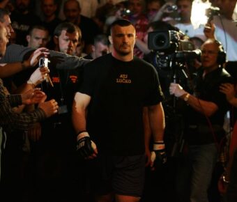Мирко Филипович вновь подписан в UFC