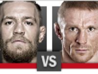 UFC Fight Night 59: «Макгрегор против Сивера» — 18.01.15 (завершено)