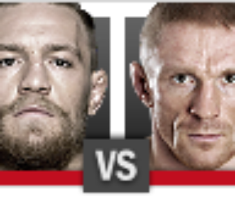 UFC Fight Night 59: «Макгрегор против Сивера» — 18.01.15 (завершено)