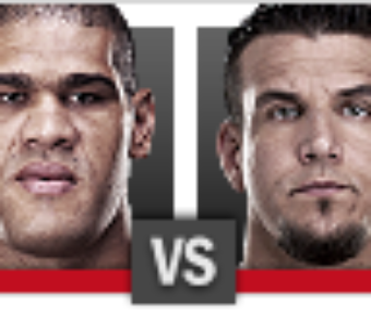 UFC Fight Night 61: «Бигфут против Мира» — 22.02.15