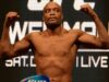 Результаты взвешиваний UFC 183