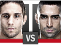 UFC Fight Night 63: «Мендес против Ламаса» — 04.04.15