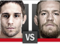 UFC 189: «Мендес против МакГрегора» — 11.07.15