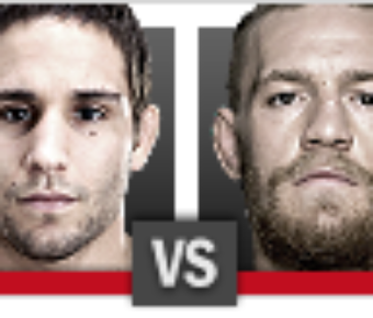 UFC 189: «Мендес против МакГрегора» — 11.07.15