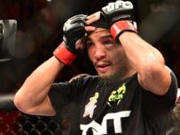 Хосе Альдо травмировался и может выбыть из UFC 189